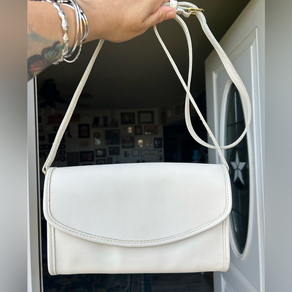 Vintage Coach Sterling #9945